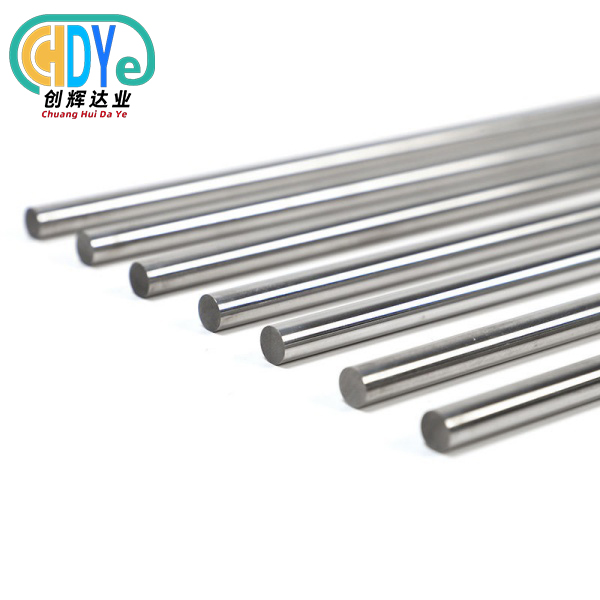 grade 4 pure titanium rod